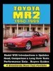 Audiobook Toyota mr2 1990-1999 a Brooklands Road Test Portfolio author R. M. Clarke