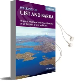 Walking on Uist and Barra: 40 Coast, Moorland and Mountain Walks on all the Isles of Uist and Barra Audiobook download free by Mike Townsend