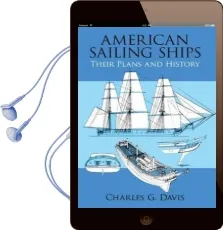 American Sailing Ships: Their Plans and History Audiobook download free by Charles G. Davis
