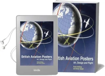 British Aviation Posters: Art, Design and Flight Audiobook download free by Scott Anthony