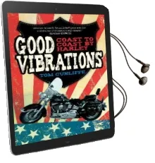 Good Vibrations: Coast to Coast by Harley Audiobook download free by Tom Cunliffe