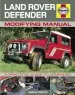 Audiobook Land Rover Defender Modifying Manual: A Practical Guide to Upgrades author Lindsay Porter