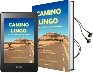 Lightfoot Guide to Camino Lingo Audiobook download free by Reinette Novoa