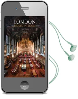 London Hidden Interiors Audiobook download free by Philip Davies