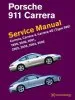 Audiobook Porsche 911 (Type 996) Service Manual 1999-2005: Carrera Carrera 4 Carrera 4s author Bentley Publishers