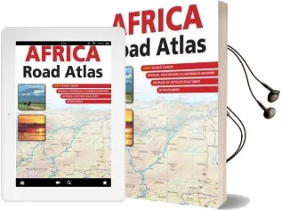 Road Atlas Africa Audiobook download free by Map Studio