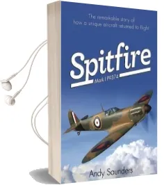 Spitfire Mark i P9374 Audiobook download free by Andy Saunders