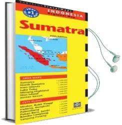 Sumatra Travel map Audiobook download free by Periplus Editions