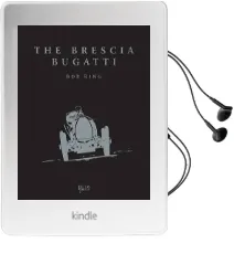 The Brescia Bugatti Audiobook download free by Bob King