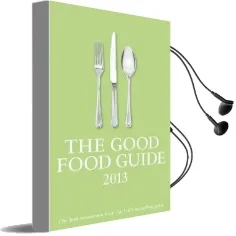 The Good Food Guide 2013 Audiobook download free by Elizabeth Carter
