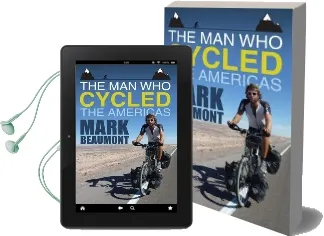 The man who Cycled the Americas Audiobook download free by Mark Beaumont