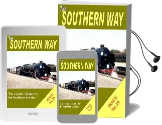The Southern Way: Issue no. 19 Audiobook download free by Kevin Robertson