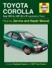 Audiobook Toyota Corolla: 92-97 author Haynes Publishing