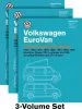 Audiobook Volkswagen Eurovan Official Factory Repair Manual 1992-1999: Volkswagen Eurovan, Eurovan Multivan (Including Weekender), and Eurovan cv Camper author Volkswagen Of America