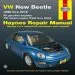 Audiobook Vw new Beetle 1998-10 author Haynes Publishing