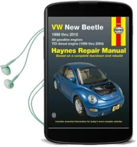 Vw new Beetle 1998-10 Audiobook download free by Haynes Publishing