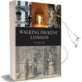 Walking Dickens' London Audiobook download free by Lee Jackson