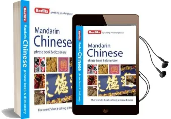 Berlitz Phrase Book & Dictionary Mandarin Chinese Audiobook download free by Apa Publications Limited