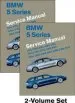 Audiobook Bmw 5 Series Service Manual 2004,2005,2006,2007,2008,2009,2010 (E60, E61) author Bentley Publishers