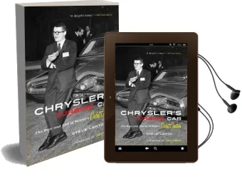 Chrysler'S Turbine car Audiobook download free by Steve Lehto