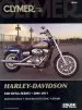 Audiobook Clymer Harley-Davidson fxd Dyna s author Ed Scott