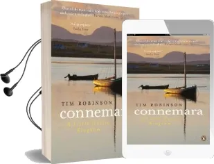 Connemara: A Little Gaelic Kingdom Audiobook download free by Tim Robinson