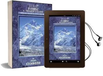 Everest: A Trekker'S Guide: Trekking Routes in Nepal and Tibet Audiobook download free by Kev Reynolds
