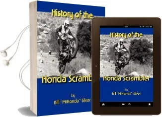 History of the Honda Scrambler Audiobook download free by William Silver