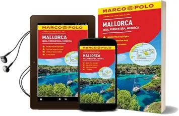 Mallorca (Ibiza, Formentera, Menorca) Marco Polo map Audiobook download free by Marco Polo