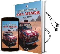 Mini Minor to Asia Minor: There & Back Audiobook download free by Nicola Susanne West