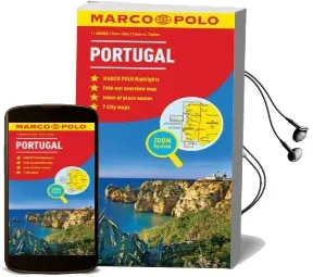 Portugal Marco Polo map Audiobook download free by Marco Polo