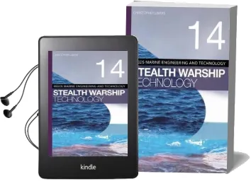 Reeds vol 14: Stealth Warship Technology Audiobook download free by Christopher Lavers