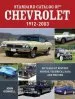 Audiobook Standard Catalog of Chevrolet, 1912-2003: 90 Years of History, Photos, Technical Data and Pricing author John Gunnell