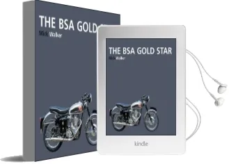 The bsa Gold Star Audiobook download free by Mick Walker