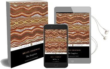 The Songlines Audiobook download free by Bruce Chatwin