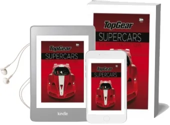 Top Gear Supercars: The World'S Fastest Cars Audiobook download free by Not Available