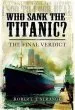 Audiobook Who Sank the Titanic?: The Final Verdict author Robert J. Strange