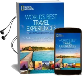 World'S Best Travel Experiences: 400 Extraordinary Places Audiobook download free by National Geographic