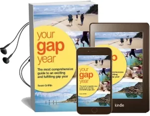 Your gap Year Audiobook download free by Susan Griffith