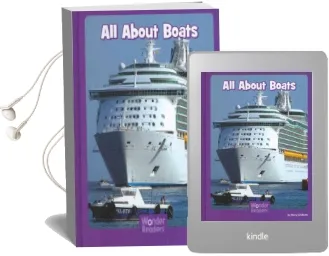 All About Boats Audiobook download free by Mary Lindeen