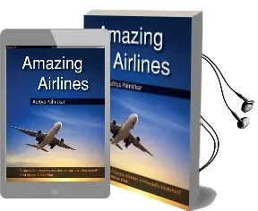 Amazing Airlines Audiobook download free by Aditya Palnitkar