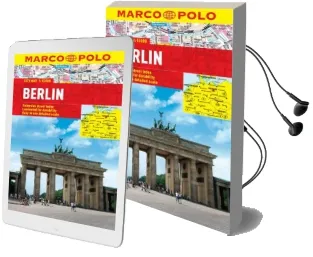 Berlin Marco Polo City map Audiobook download free by Marco Polo