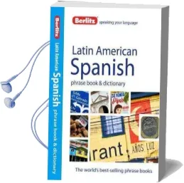 Berlitz Phrase Book & Dictionary Latin American Spanish Audiobook download free by Apa Publications Limited