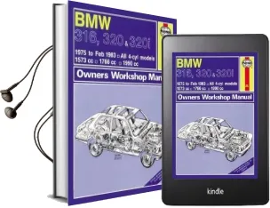 Bmw 316, 320 & 320I Audiobook download free by Haynes Publishing
