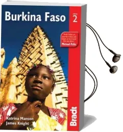 Burkina Faso Audiobook download free by Katrina Manson