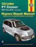 Audiobook Chrysler pt Cruiser: 2001 -2010 author Haynes Publishing
