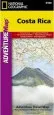 Audiobook Costa Rica: Travel Maps International Adventure map author National Geographic