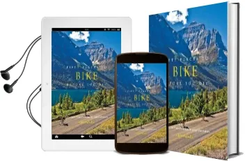 Fifty Places to Bike Before you die Audiobook download free by Chris Santella