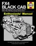 Audiobook Fx4 Black cab Manual: An Insight Into the History and Development of the Famous London Taxi author Bill Munro