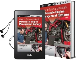 How to Tune and Modify Motorcycle Engine Management Systems Audiobook download free by Tracy Martin